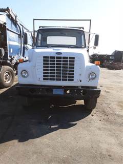 Ford 9000 Salvage Truck