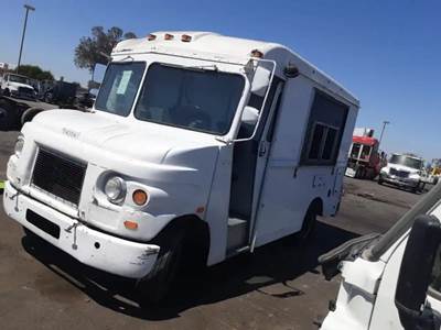 Ford B500 Salvage Truck