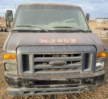 Ford Econoline Salvage Truck
