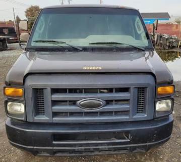 Ford Econoline Salvage Truck