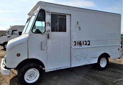 Ford Econoline Salvage Truck