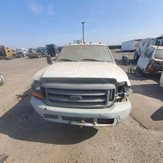 Ford F-450 Salvage Truck