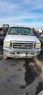 Ford F-450 Salvage Truck