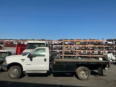 Ford F-450 Salvage Truck