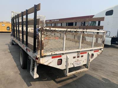 Ford F-550 Salvage Truck