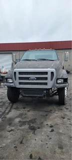 Ford F-650 Salvage Truck