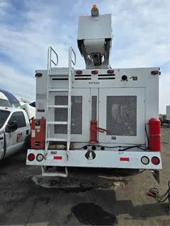 Ford F-800 Salvage Truck