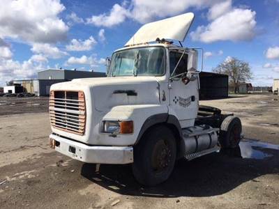 Ford LA9000 AERO MAX 106 Salvage Truck