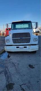 Ford LN8000 Salvage Truck
