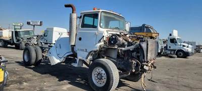Ford LS8000 Salvage Truck