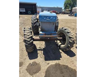 Ford Salvage Truck