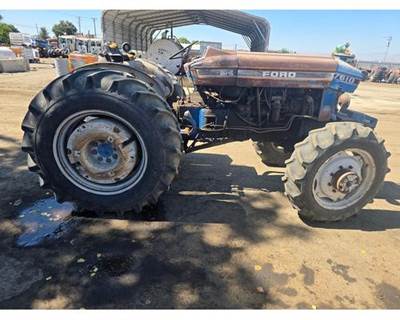 Ford Salvage Truck