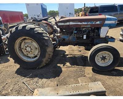 Ford Salvage Truck