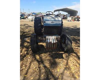 Ford Salvage Truck
