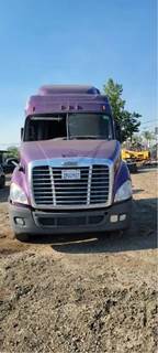 Freightliner Cascadia 113 Salvage Truck