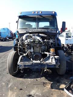 Freightliner Cascadia 125 Salvage Truck