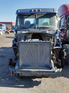 Freightliner Cascadia 125 Salvage Truck