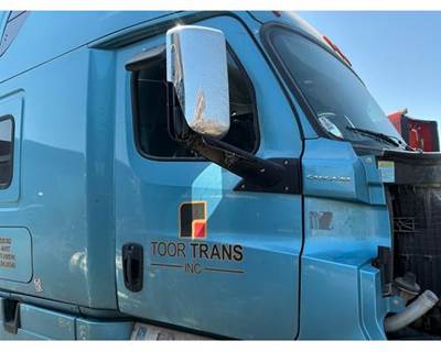 Freightliner Salvage Truck