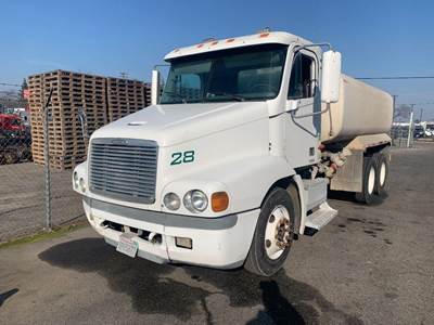 Freightliner Century Class 112 Salvage Truck
