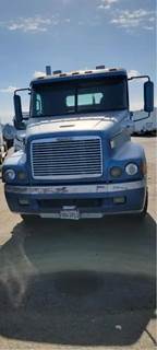 Freightliner Century Class 112 Salvage Truck