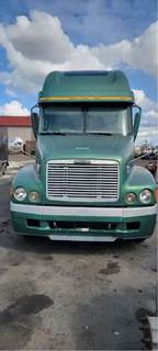 Freightliner Century Class 120 Salvage Truck