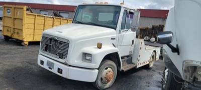 Freightliner FL50 Salvage Truck