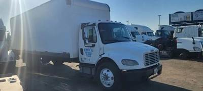 Freightliner M2 106 Salvage Truck