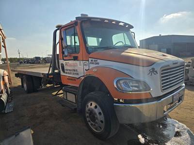 Freightliner M2 106 Salvage Truck