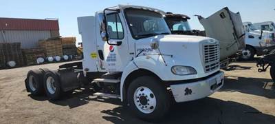 Freightliner M2 112 Salvage Truck
