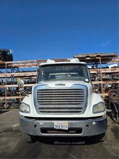 Freightliner M2 112 Salvage Truck