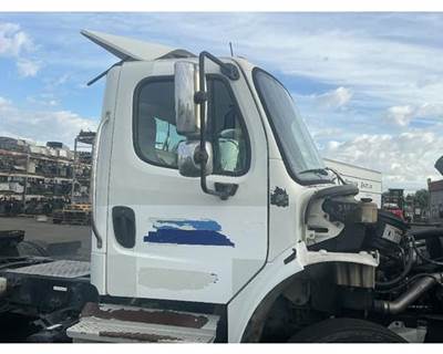 Freightliner M2 112 Salvage Truck