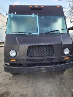 Freightliner MT45 Salvage Truck