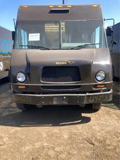 Freightliner MT45 Salvage Truck