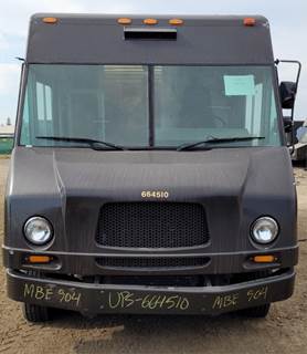 Freightliner MT45 Salvage Truck