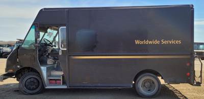 Freightliner MT45 Salvage Truck