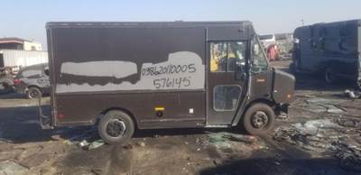 Freightliner MT45 Salvage Truck