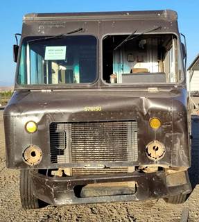 Freightliner MT45 Salvage Truck