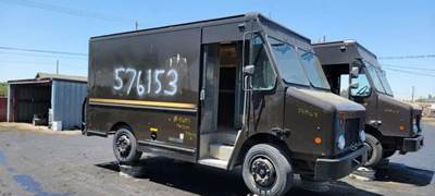 Freightliner MT45 Salvage Truck