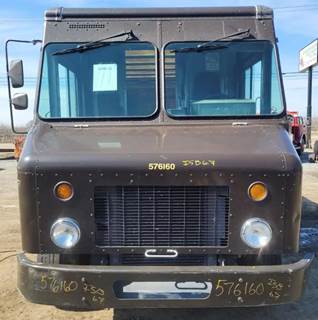 Freightliner MT45 Salvage Truck