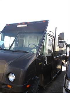 Freightliner MT45 Salvage Truck