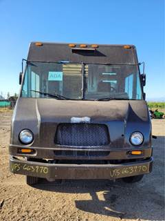 Freightliner MT45 Salvage Truck