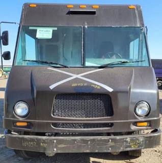Freightliner MT45 Salvage Truck