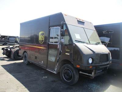 Freightliner MT45 Salvage Truck