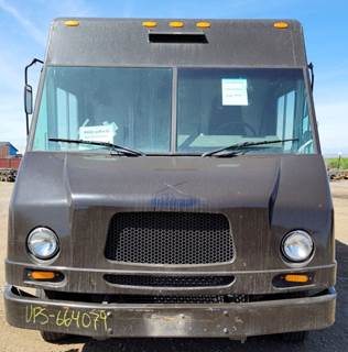 Freightliner MT45 Salvage Truck