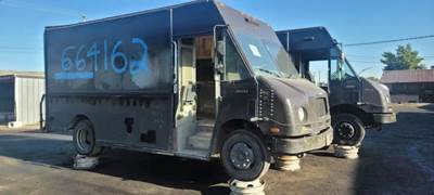 Freightliner MT45 Salvage Truck