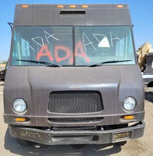 Freightliner MT45 Salvage Truck