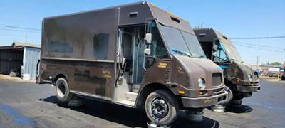 Freightliner MT45 Salvage Truck