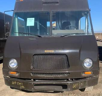Freightliner MT45 Salvage Truck