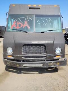 Freightliner MT45 Salvage Truck