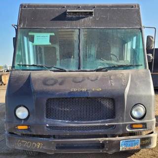 Freightliner MT45 Salvage Truck